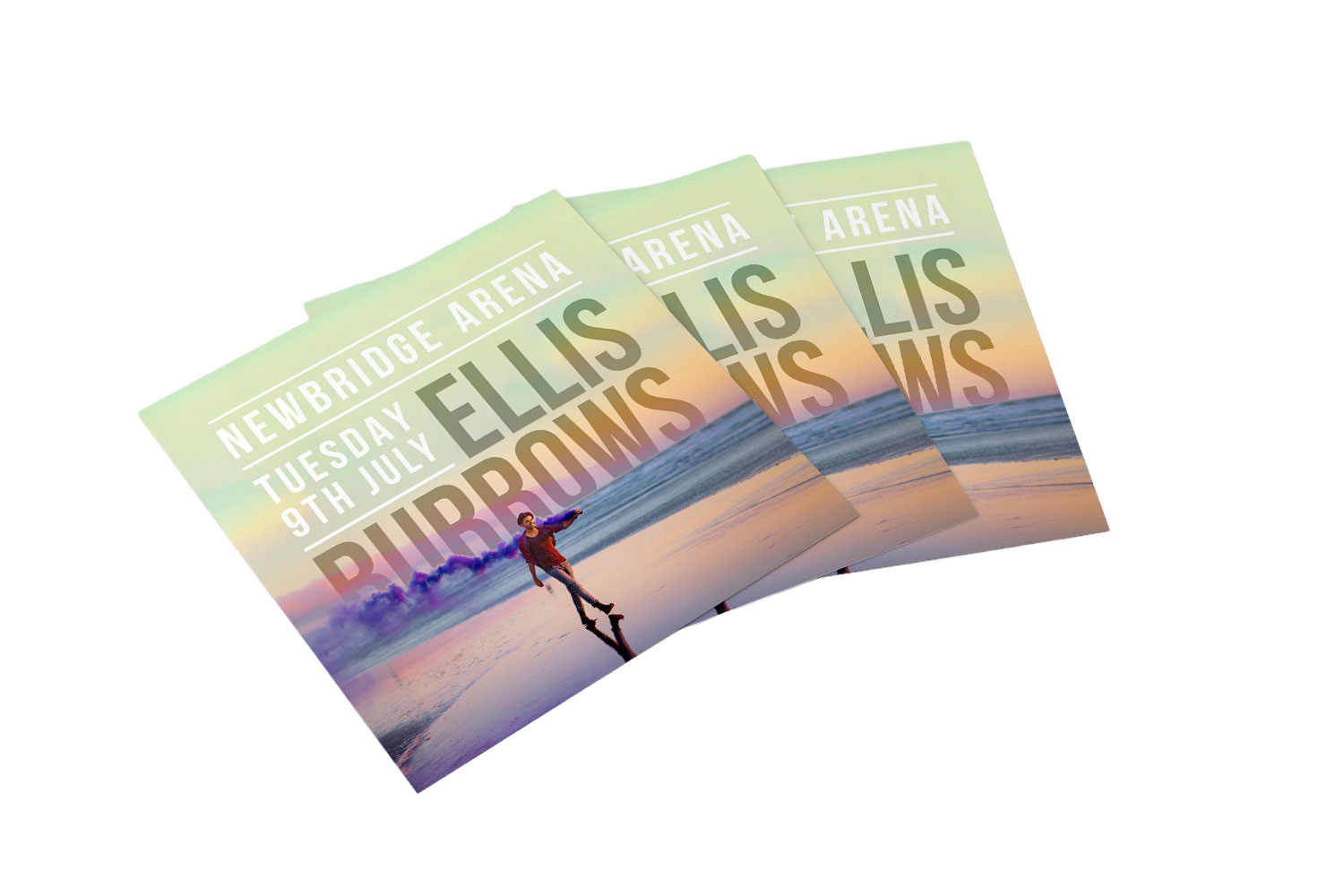 Square Flyers